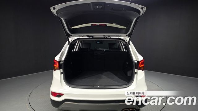 Hyundai Santa Fe The Prime Diesel 2.0 4WD Value Plus 2018 — фото 20