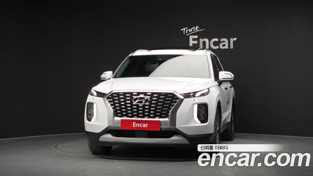 Hyundai Palisade Gasoline 3.8 4WD Prestige 2021 — фото 3