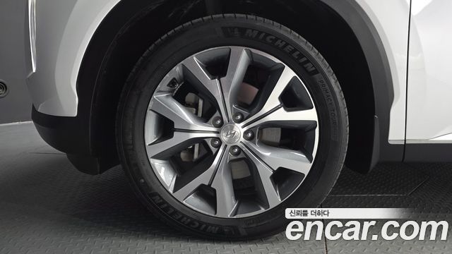 Hyundai Palisade Gasoline 3.8 4WD Prestige 2021 — фото 5