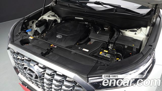 Hyundai Palisade Gasoline 3.8 4WD Prestige 2021 — фото 6