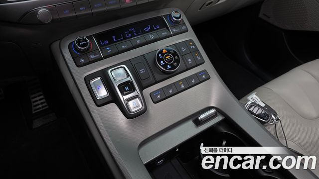 Hyundai Palisade Gasoline 3.8 4WD Prestige 2021 — фото 9