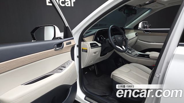 Hyundai Palisade Gasoline 3.8 4WD Prestige 2021 — фото 10