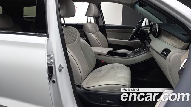 Hyundai Palisade Gasoline 3.8 4WD Prestige 2021 — фото 11