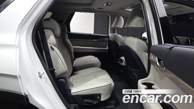 Hyundai Palisade Gasoline 3.8 4WD Prestige 2021 — фото 12