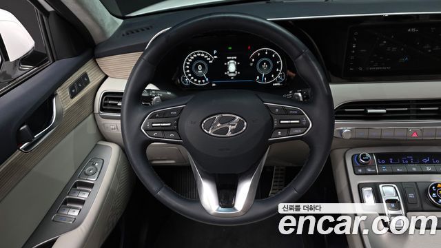 Hyundai Palisade Gasoline 3.8 4WD Prestige 2021 — фото 13