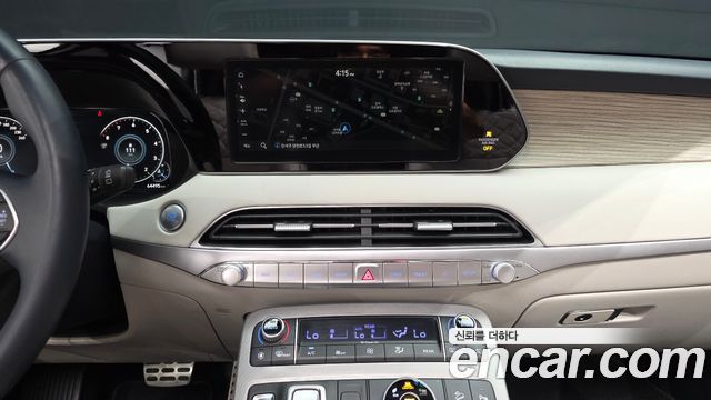 Hyundai Palisade Gasoline 3.8 4WD Prestige 2021 — фото 14