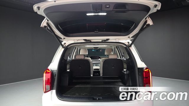 Hyundai Palisade Gasoline 3.8 4WD Prestige 2021 — фото 20