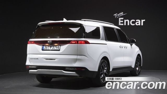 Kia Carnival (IV) Diesel 9-Seater Prestige 2021 — фото 2
