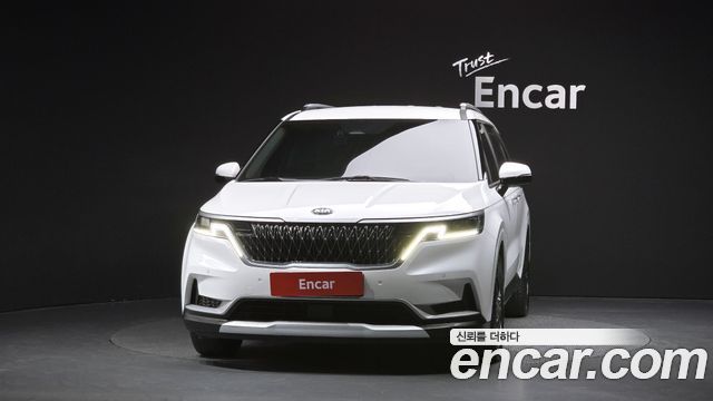 Kia Carnival (IV) Diesel 9-Seater Prestige 2021 — фото 3