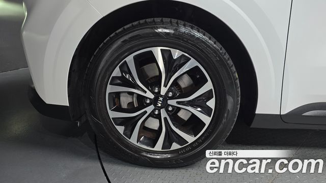 Kia Carnival (IV) Diesel 9-Seater Prestige 2021 — фото 5