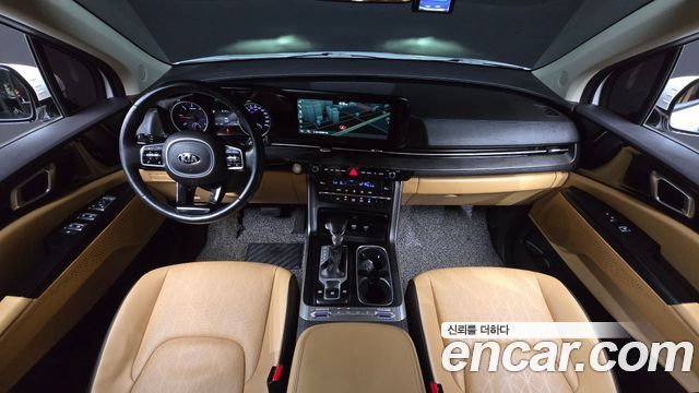 Kia Carnival (IV) Diesel 9-Seater Prestige 2021 — фото 7