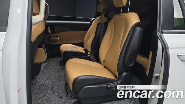 Kia Carnival (IV) Diesel 9-Seater Prestige 2021 — фото 15