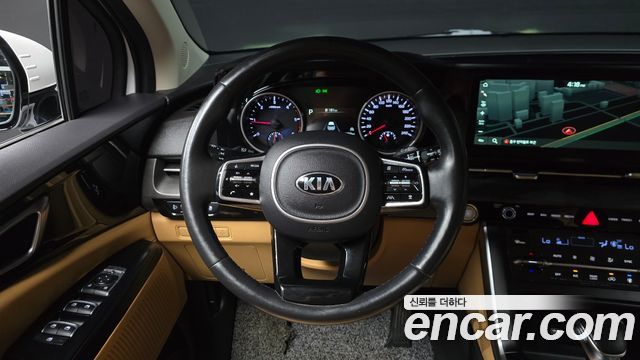 Kia Carnival (IV) Diesel 9-Seater Prestige 2021 — фото 16