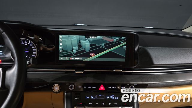 Kia Carnival (IV) Diesel 9-Seater Prestige 2021 — фото 17