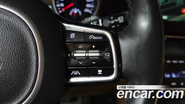 Kia Carnival (IV) Diesel 9-Seater Prestige 2021 — фото 22