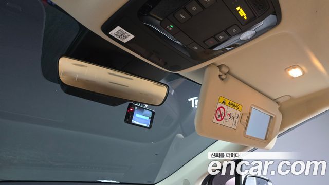 Kia Carnival (IV) Diesel 9-Seater Prestige 2021 — фото 24