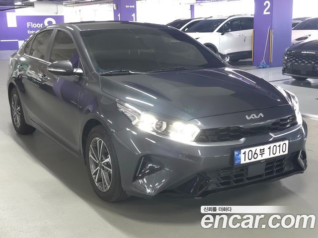 Kia K3 (II) 1.6 Prestige 2023 — фото 1