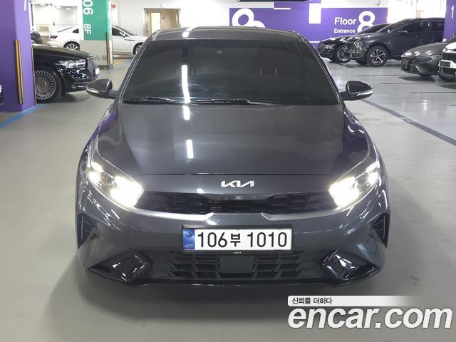 Kia K3 (II) 1.6 Prestige 2023 — фото 3