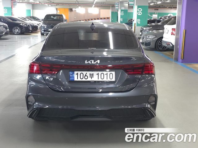 Kia K3 (II) 1.6 Prestige 2023 — фото 4