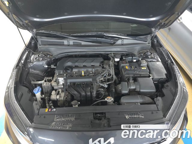 Kia K3 (II) 1.6 Prestige 2023 — фото 6