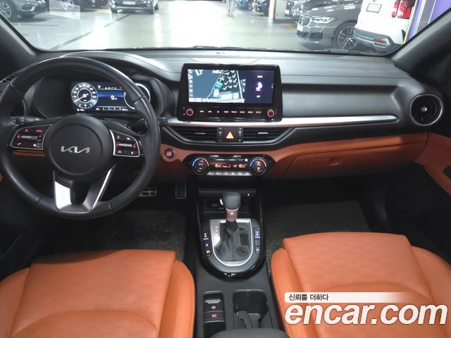 Kia K3 (II) 1.6 Prestige 2023 — фото 7