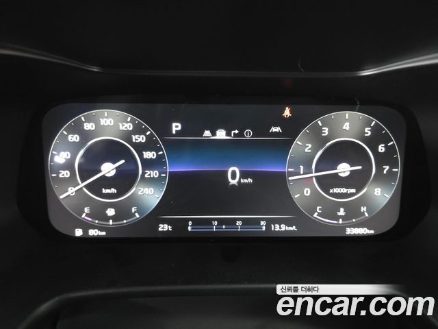 Kia K3 (II) 1.6 Prestige 2023 — фото 8