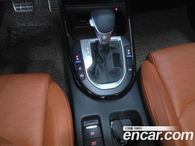 Kia K3 (II) 1.6 Prestige 2023 — фото 9