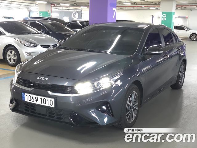 Kia K3 (II) 1.6 Prestige 2023 — фото 16