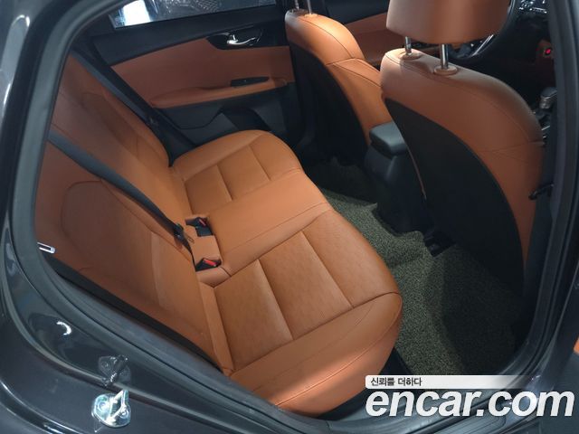 Kia K3 (II) 1.6 Prestige 2023 — фото 19