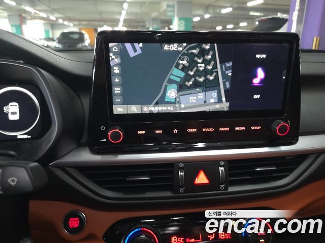 Kia K3 (II) 1.6 Prestige 2023 — фото 22