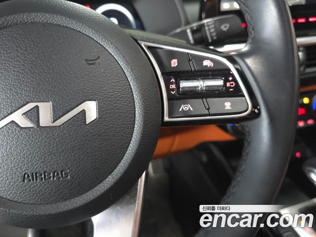 Kia K3 (II) 1.6 Prestige 2023 — фото 24