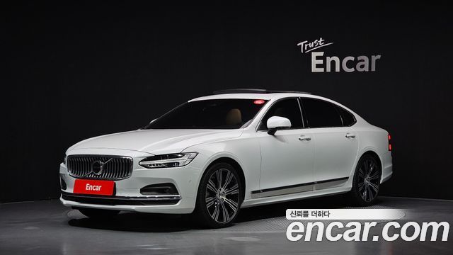 Volvo S90 B6 AWD Inscription