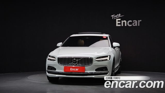 Volvo S90 B6 AWD Inscription 2022 — фото 3