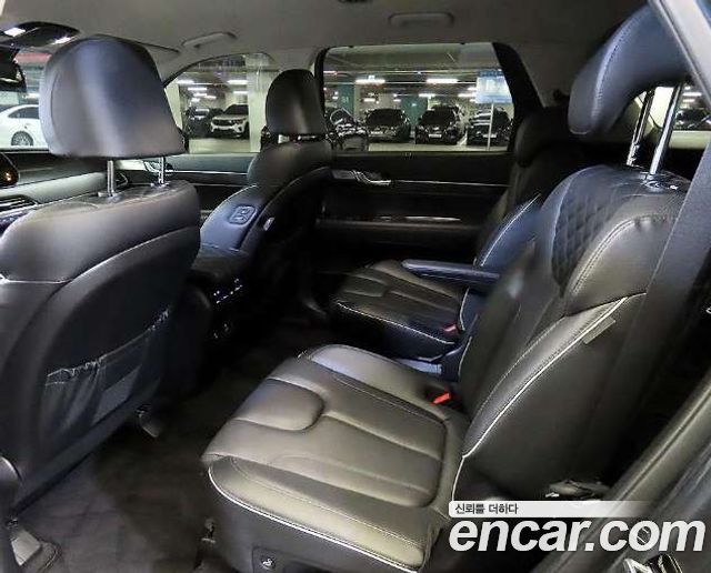 Hyundai Palisade Gasoline 3.8 4WD Prestige 2021 — фото 7