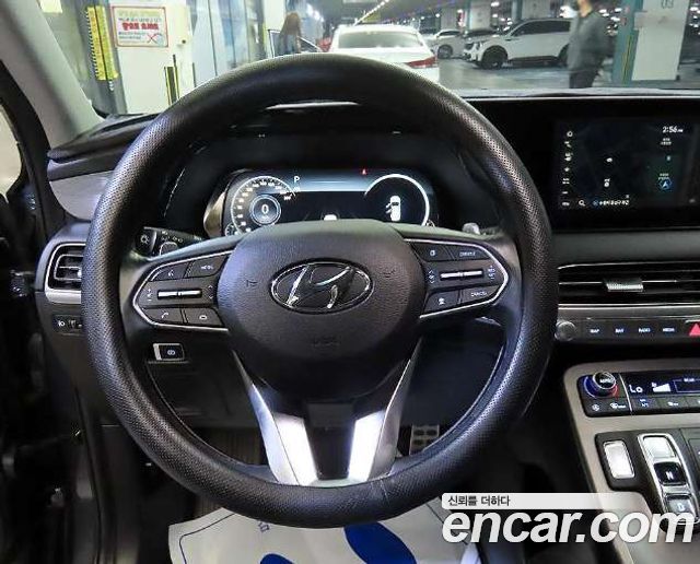 Hyundai Palisade Gasoline 3.8 4WD Prestige 2021 — фото 8