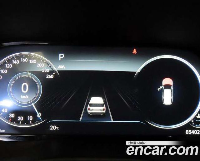 Hyundai Palisade Gasoline 3.8 4WD Prestige 2021 — фото 9