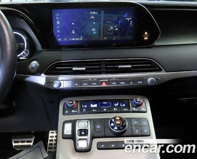 Hyundai Palisade Gasoline 3.8 4WD Prestige 2021 — фото 15