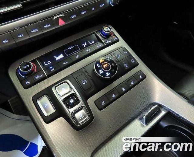 Hyundai Palisade Gasoline 3.8 4WD Prestige 2021 — фото 16