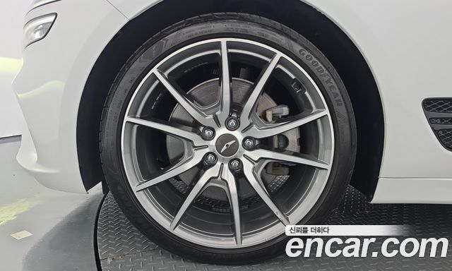 Genesis G70 Gasoline 3.3T 2WD 2021 — фото 5
