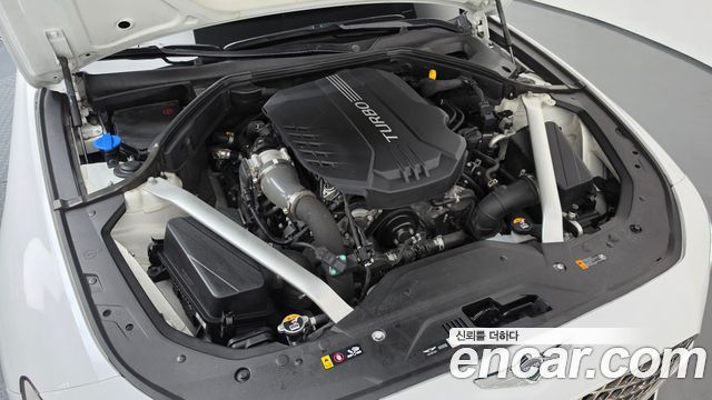 Genesis G70 Gasoline 3.3T 2WD 2021 — фото 6