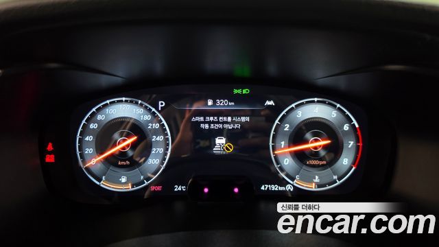 Genesis G70 Gasoline 3.3T 2WD 2021 — фото 8