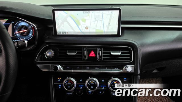 Genesis G70 Gasoline 3.3T 2WD 2021 — фото 17
