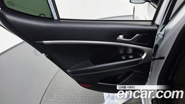 Genesis G70 Gasoline 3.3T 2WD 2021 — фото 31