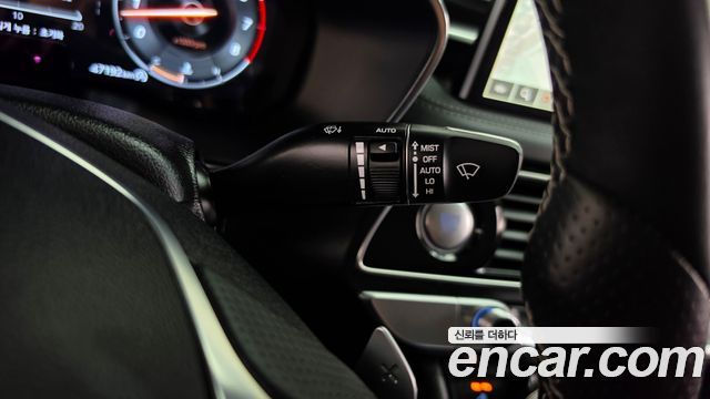 Genesis G70 Gasoline 3.3T 2WD 2021 — фото 33