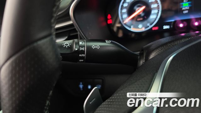 Genesis G70 Gasoline 3.3T 2WD 2021 — фото 34
