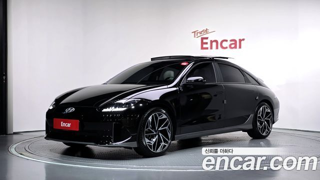 Hyundai Ioniq 6 Long Range AWD Exclusive 2023 — фото 1