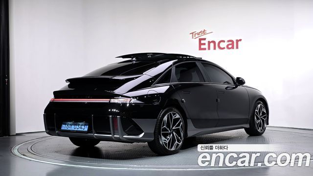Hyundai Ioniq 6 Long Range AWD Exclusive 2023 — фото 2