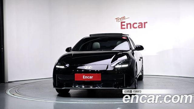 Hyundai Ioniq 6 Long Range AWD Exclusive 2023 — фото 3