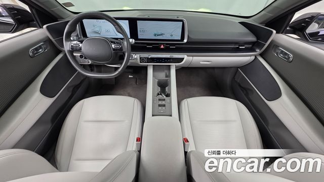 Hyundai Ioniq 6 Long Range AWD Exclusive 2023 — фото 7