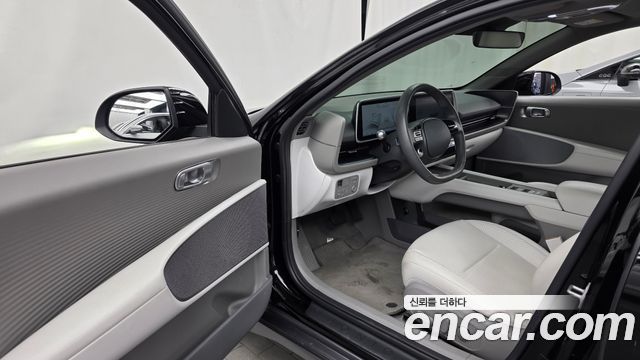 Hyundai Ioniq 6 Long Range AWD Exclusive 2023 — фото 10